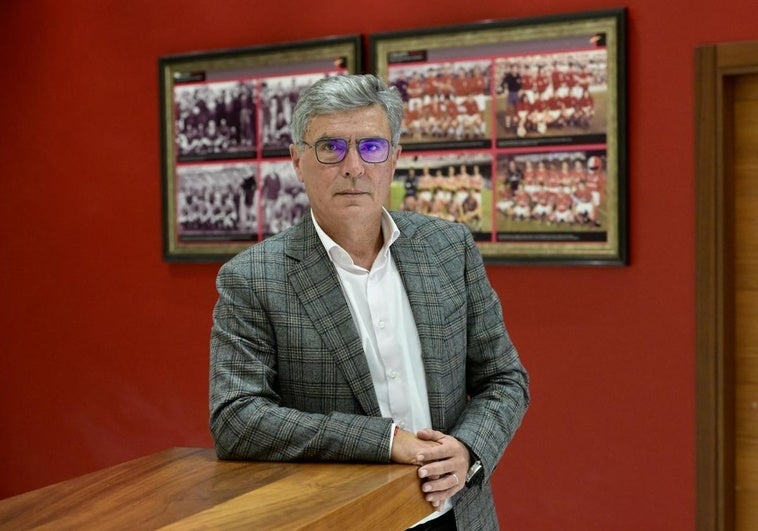 Higinio Pérez: «Hemos marcado el camino, muchas empresas ya nos están copiando»